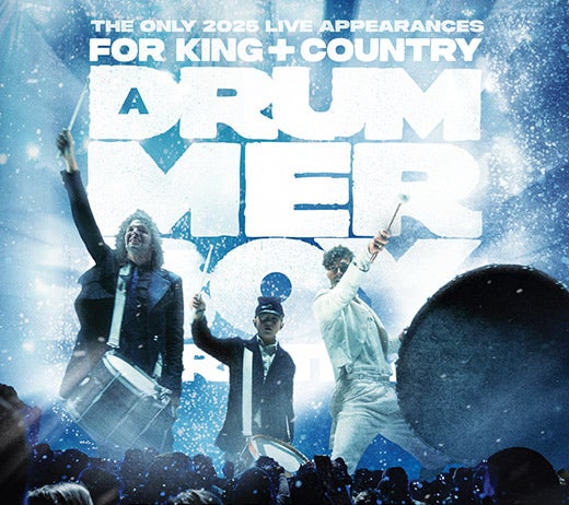 More Info for For King + Country