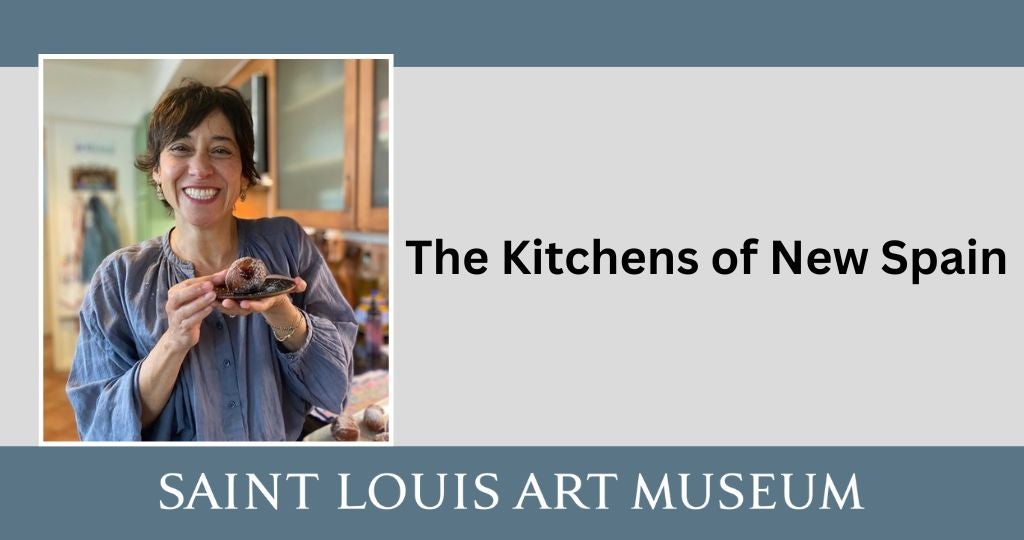 THE KITCHENS OF NEW SPAIN