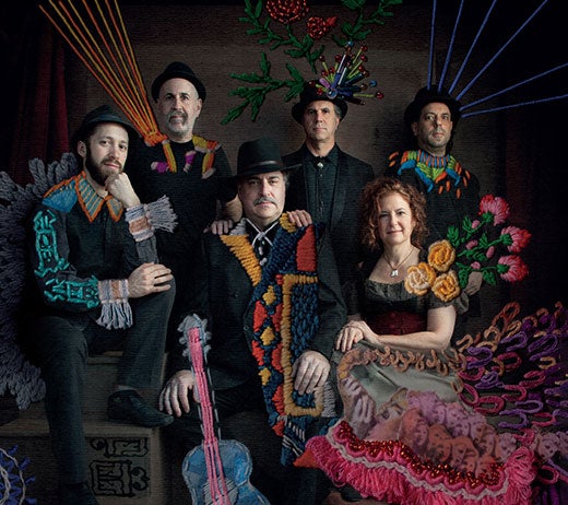 More Info for THE KLEZMATICS