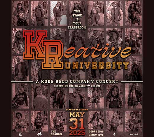 More Info for KREATIVE UNIVERSITY