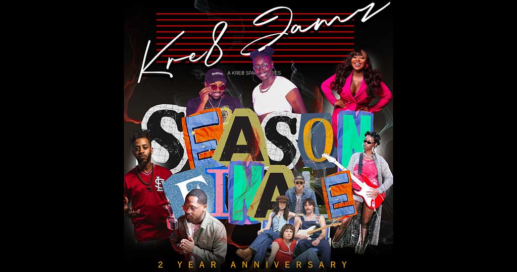 KRE8 JAMZ PRESENTS: SEASON FINALE