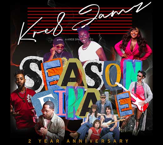 More Info for KRE8 JAMZ PRESENTS: SEASON FINALE