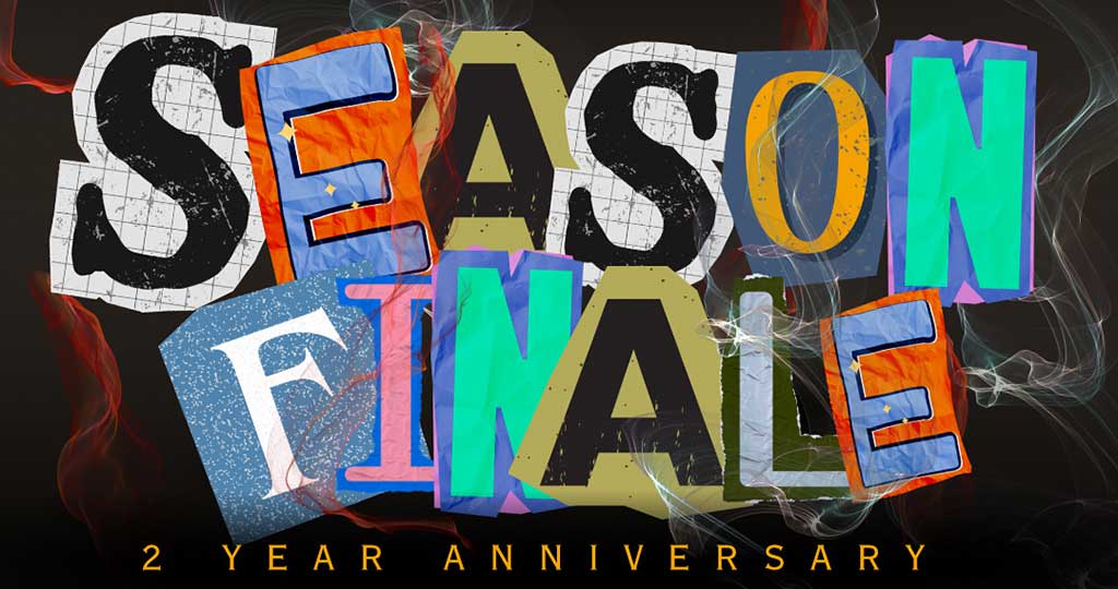 KRE8 JAMZ PRESENTS: SEASON FINALE