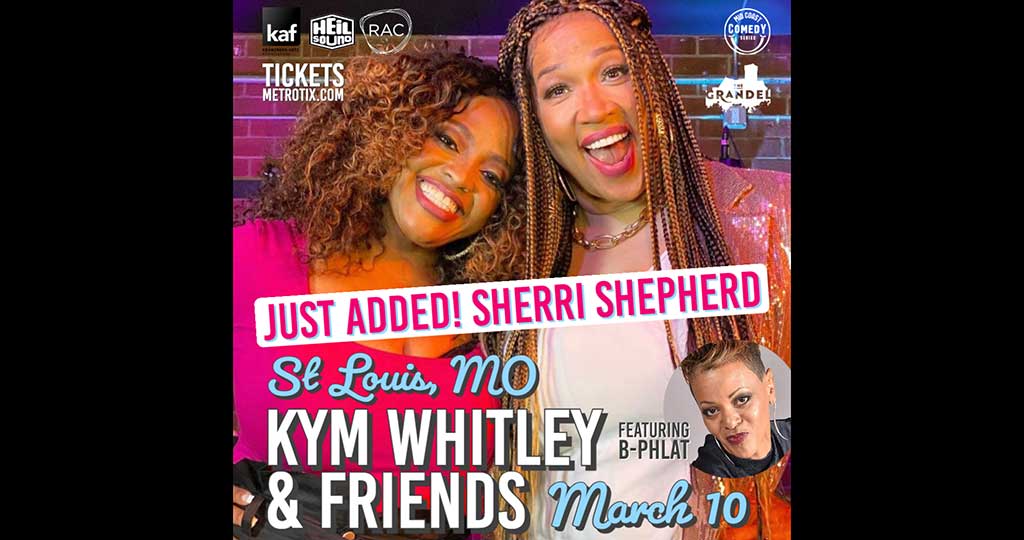 KYM WHITLEY & FRIENDS