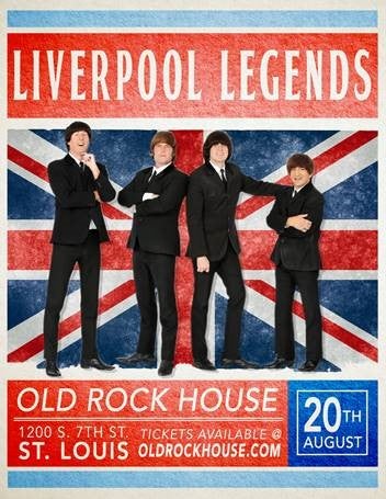 More Info for LIVERPOOL LEGENDS