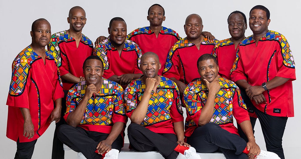 LADYSMITH BLACK MAMBAZO