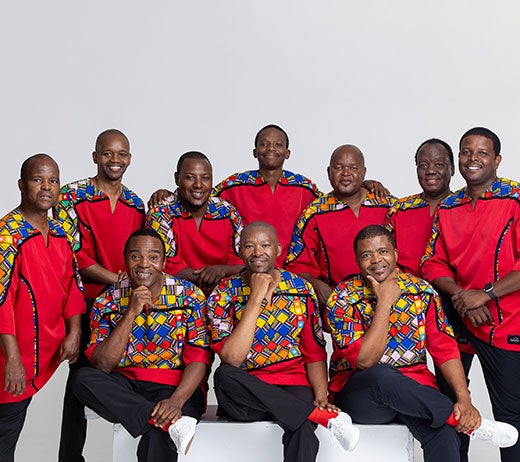 More Info for LADYSMITH BLACK MAMBAZO