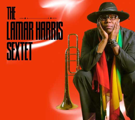 More Info for THE LAMAR HARRIS SEXTET