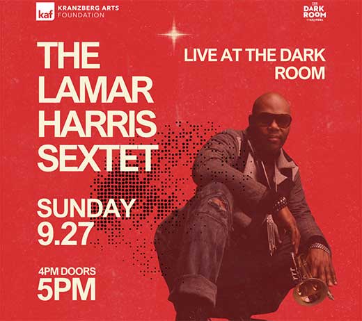 More Info for THE LAMAR HARRIS SEXTET