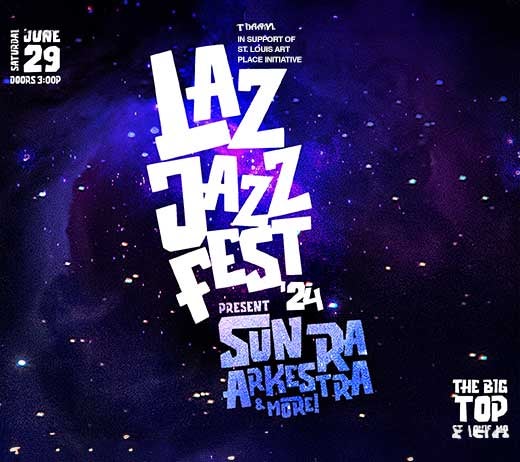 More Info for LAZ JAZZ FEST