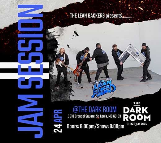 More Info for THE LEAN BACK BAND: JAM SESSION