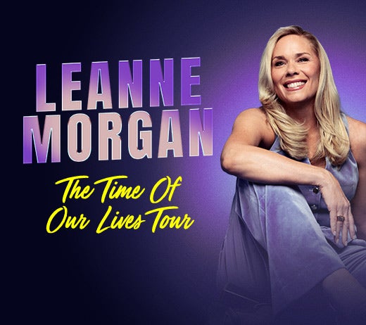 More Info for Leanne Morgan