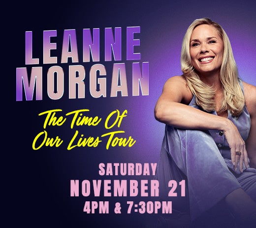More Info for Leanne Morgan