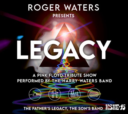 More Info for ROGER WATERS presents LEGACY - A Pink Floyd Tribute Show