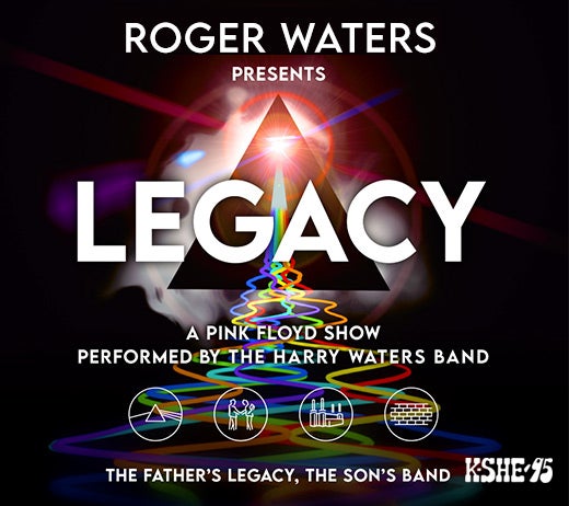 More Info for ROGER WATERS presents LEGACY - A Pink Floyd Show