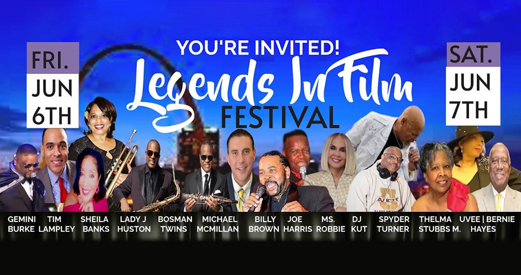 LEGENDS IN FILM FESTIVAL