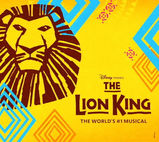 More Info for Disney's The Lion King