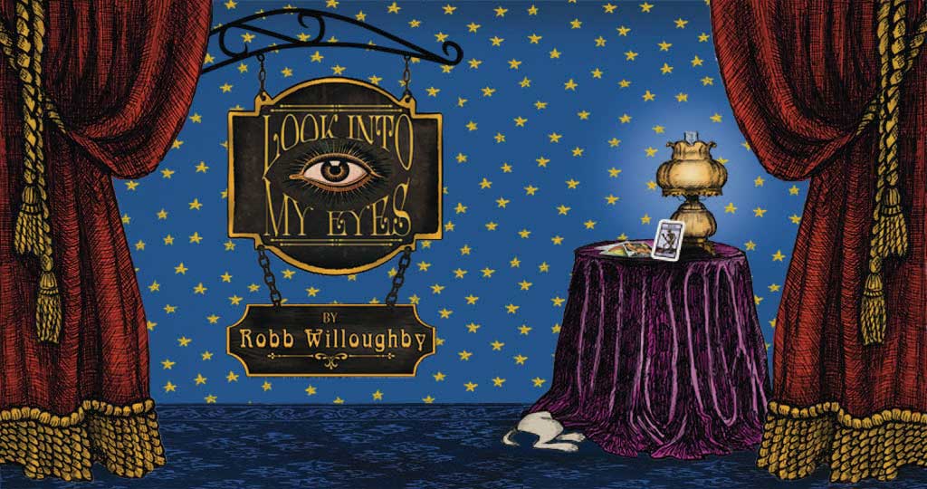 Look Into My Eyes (cancelled)