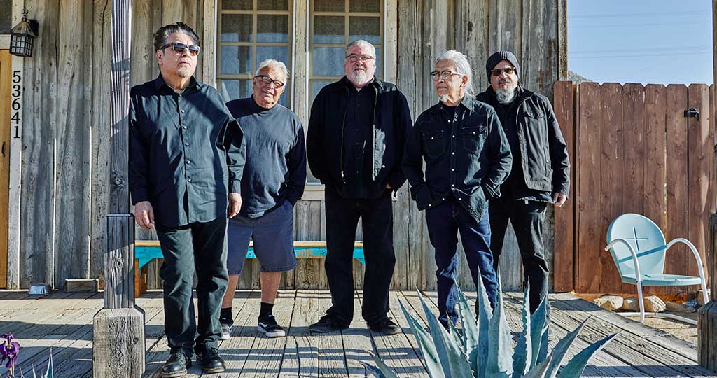 LOS LOBOS