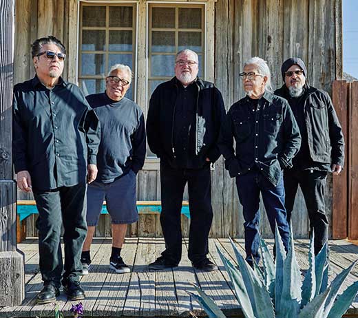 More Info for LOS LOBOS