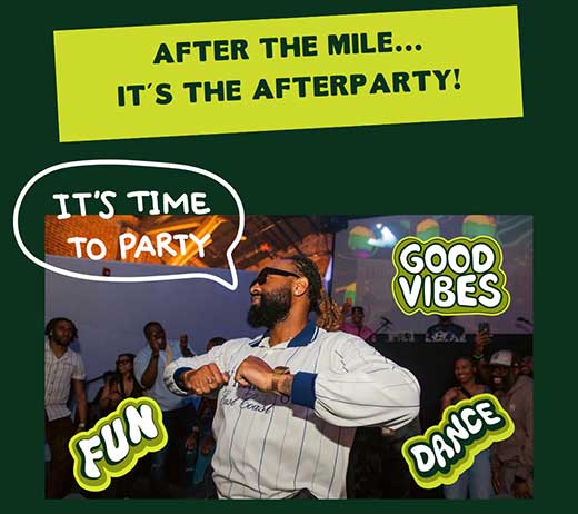 More Info for STL Run Crew: The Lou Mile After Party 