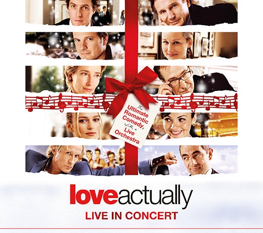 More Info for Love Actually In Concert