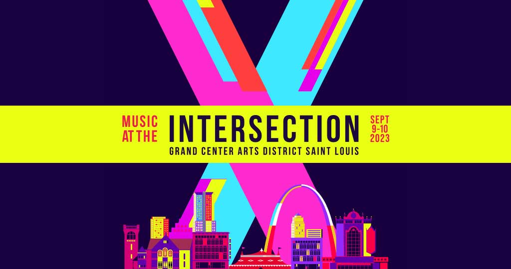 MUSIC AT THE INTERSECTION