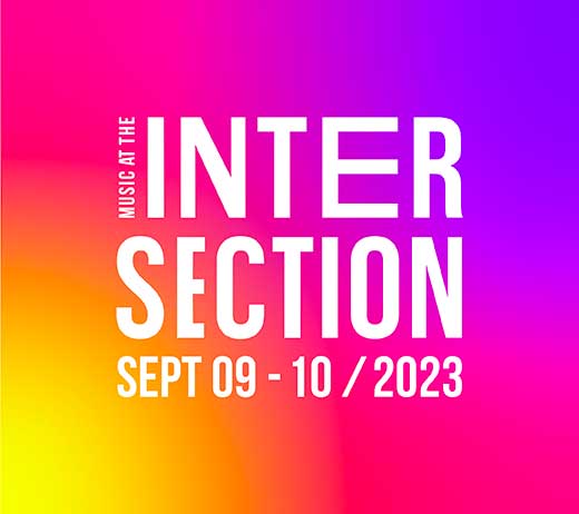 More Info for MUSIC AT THE INTERSECTION