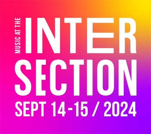 More Info for MUSIC AT THE INTERSECTION