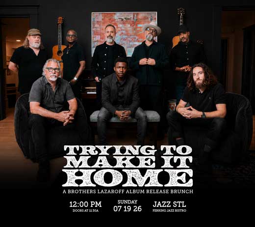 More Info for MATI presents: Brothers Lazaroff Album Release Brunch at Jazz St. Louis