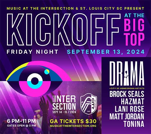 More Info for KICKOFF AT THE BIG TOP