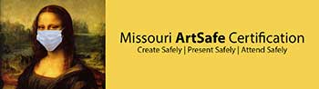 Missouri ArtSafe banner