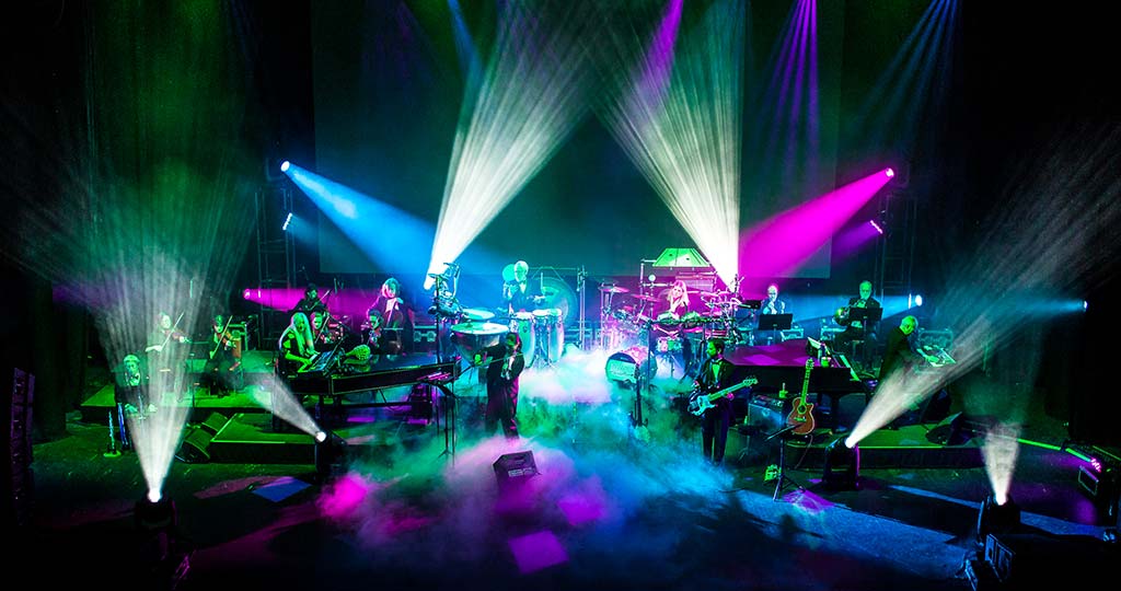 Mannheim Steamroller Christmas MetroTix