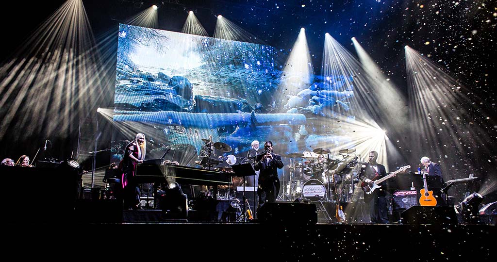 Mannheim Steamroller Christmas MetroTix