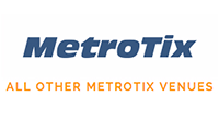 MetroTix logo