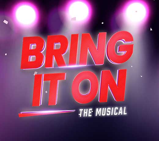 More Info for Bring It On: The Musical