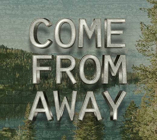 More Info for Come From Away