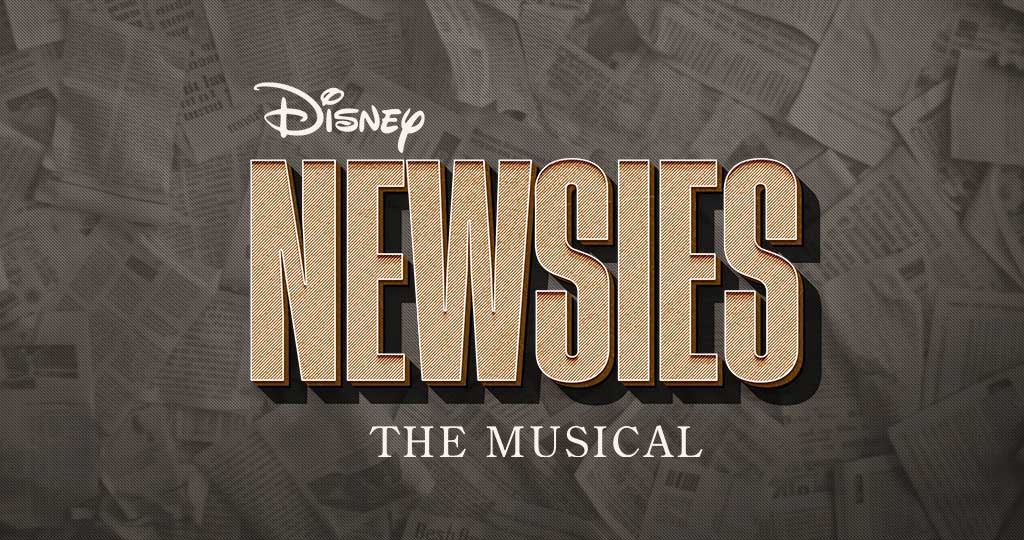 Disney's Newsies