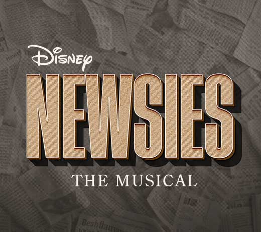 More Info for Disney's Newsies