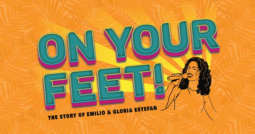 On Your Feet!