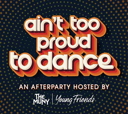 More Info for Ain't Too Proud To Dance Afterparty