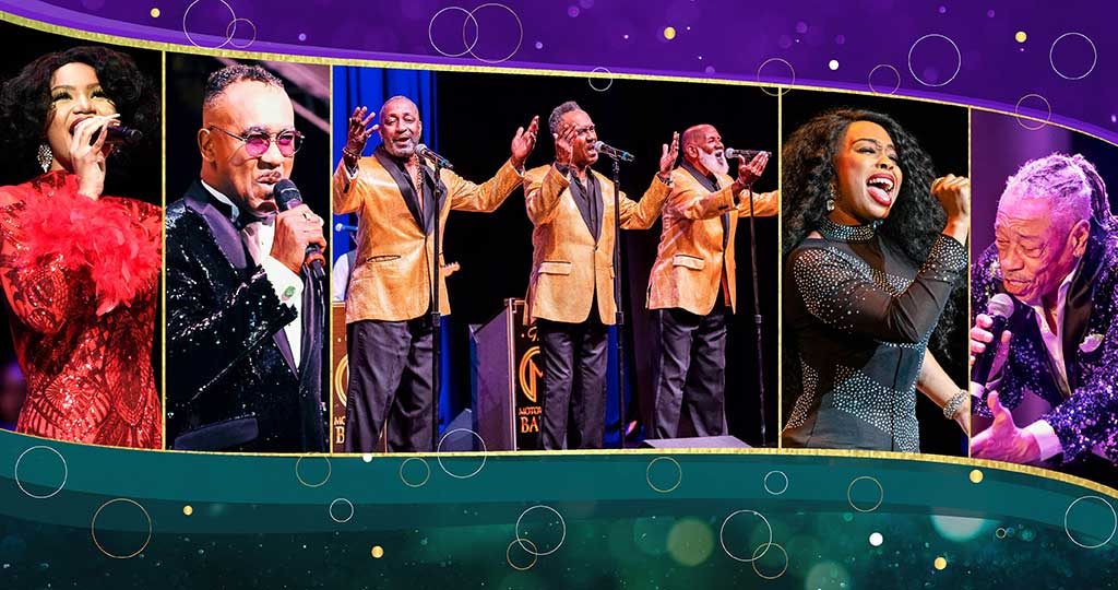 MAGIC OF MOTOWN