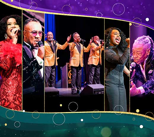 More Info for MAGIC OF MOTOWN