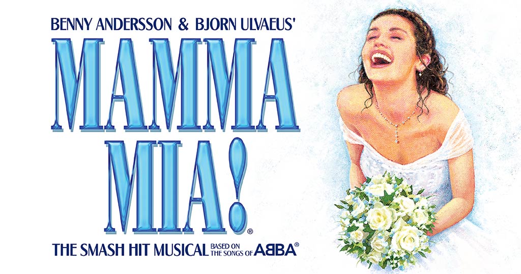 Mamma Mia!  The Fabulous Fox Theatre