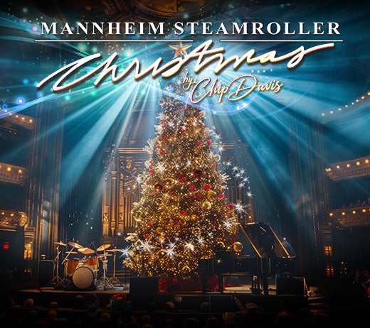 More Info for Mannheim Steamroller Christmas