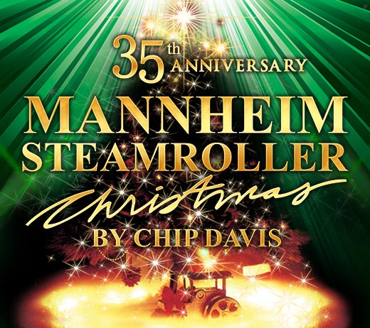 Mannheim Steamroller Christmas