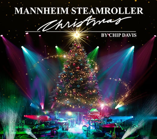 More Info for Mannheim Steamroller Christmas