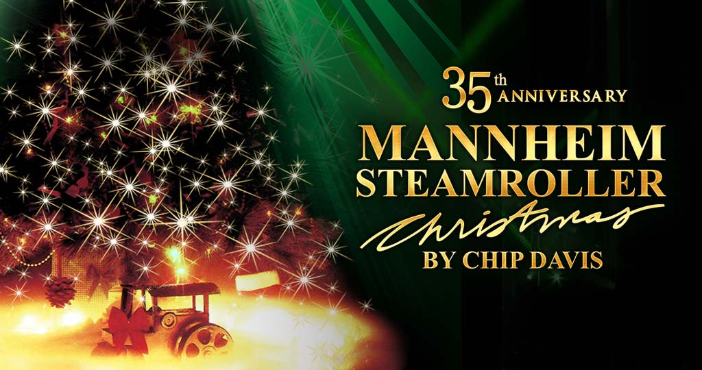 Mannheim Steamroller Christmas MetroTix