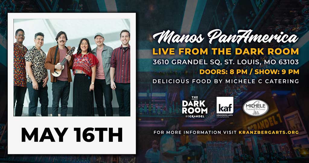 Global Music Night: Manos PanAmerica