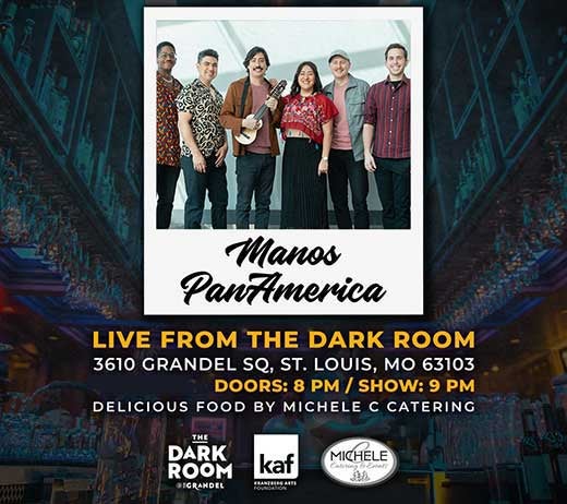 More Info for Global Music Night: Manos PanAmerica